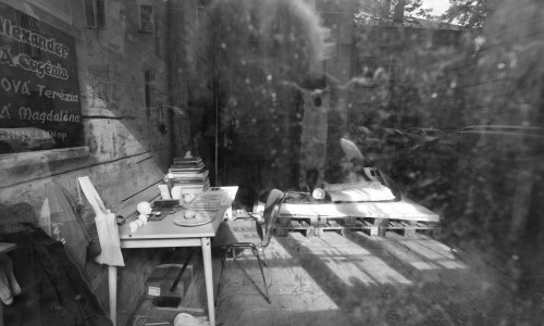 Rigeleho otvorený atelier