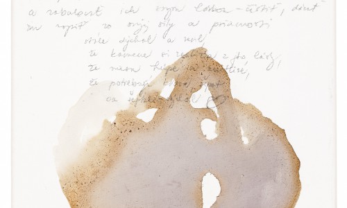 The Library of Front Line Deposit No. 70, Flow